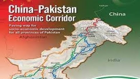 Belt and Road Initiative and China-Pakistan Economic Corridor explained|| CSS/PMS| Current Affairs|