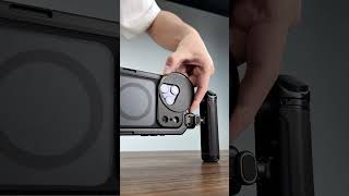 Complete iPhone 17 Pro Max Filmmaking Solution🎬 | SmallRig Setup