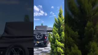 2020 Mahindra Thar convertible #suvtube screenshot 4