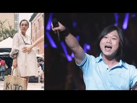 五月天瑪莎抱龍鳳胎！星戰迷命名路克&莉亞