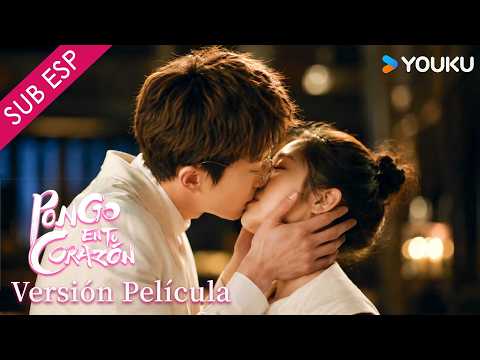 Por fin se declara a la chica que ama y empiezan una aventura juntos | PonGo en tu corazón | YOUKU