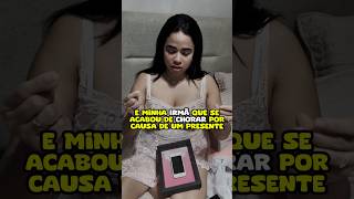 Fiz Uma Surpresa Para Minha Irmã E Ela Chorou. Amy Scarlet