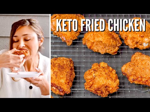 Video: Il pollo alla griglia KFC è Keto?