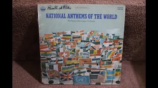 The Vienna State Opera Orchestra, National Anthems of The World