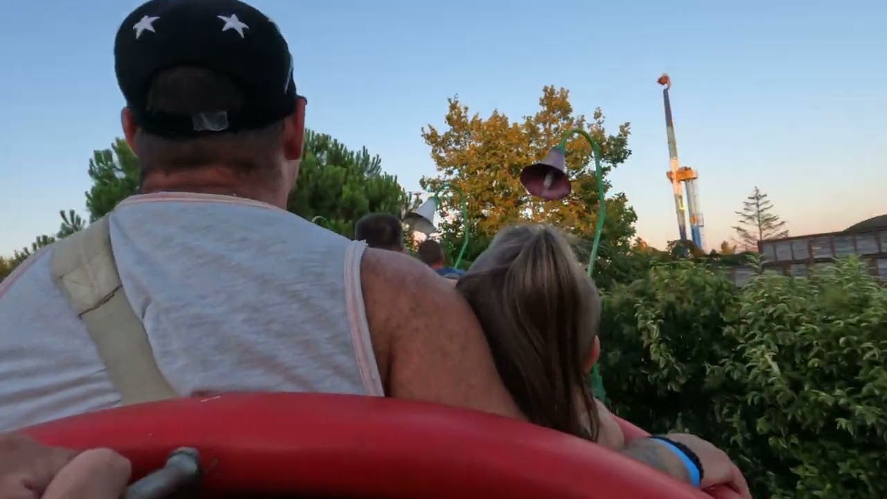 Bruco Mela onride, Magic Park, Thessaloniki, 01.08.22