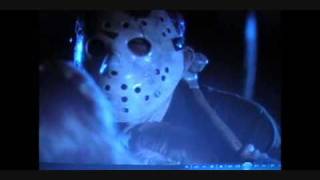 tommy jarvis-hospital bed crawl