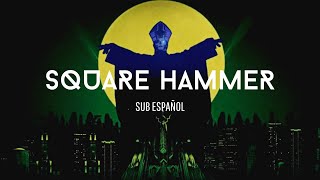 Ghost - Square Hammer (Video oficial) | Lyrics | Sub español