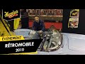 Meguiars  rtromobile 2019