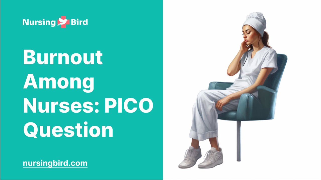 Nursing Understaffing : PICOT Question