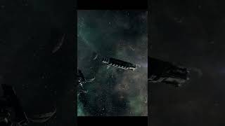 P4 2294 Battlestar Mercury  #battlstargalactica #battlestarmercury #bsgfanfiction    4K