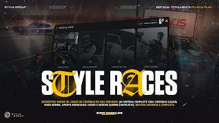 Racing Games - Fivem Script | STANDALONE