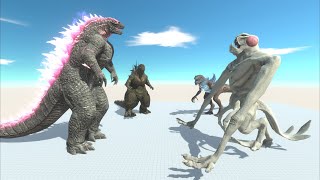 Download Lagu Evolved Godzilla Vs Cloverfield monster rescue Ultraman with help of Godzilla Minus One MP3 Download Lagu Evolved Godzilla Vs Cloverfield monster rescue Ultraman with help of Godzilla Minus One MP3