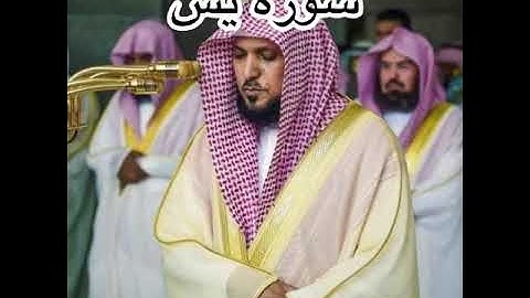 سورة يس بصوت الشيخ ماهر المعيقلي #ماهر_المعيقلي #الحرم_المكي #تلاوة_خاشعة #اكسبلور