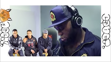 Cadet - Behind Barz (REACTION/REVIEW)