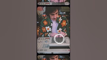 MPC3000 No. 1 #shortsvideo #shorts #beatmaker #mpc #musicproducer