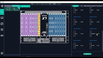 Control & Configure X7 with XPOSE 2.0