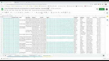 Phantombuster automation template for LinkedIn: how to handle large files?