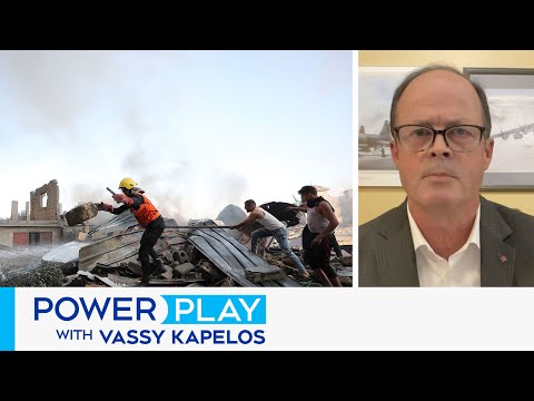 'Nothing short of the destruction of Hamas' acceptable to Israel | Power Play with Vassy Kapelos