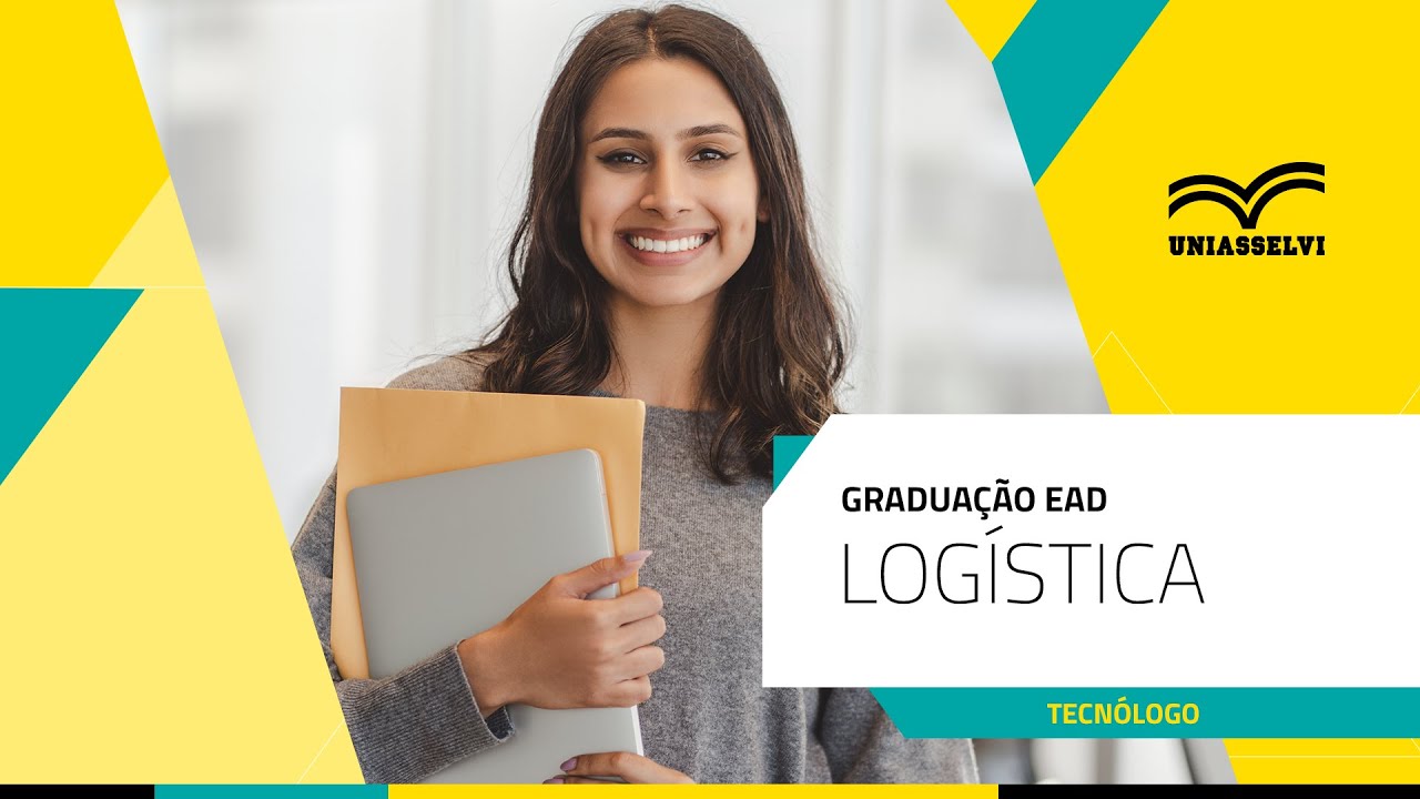 Graduação EAD em Logística | UNIASSELVI - YouTube
