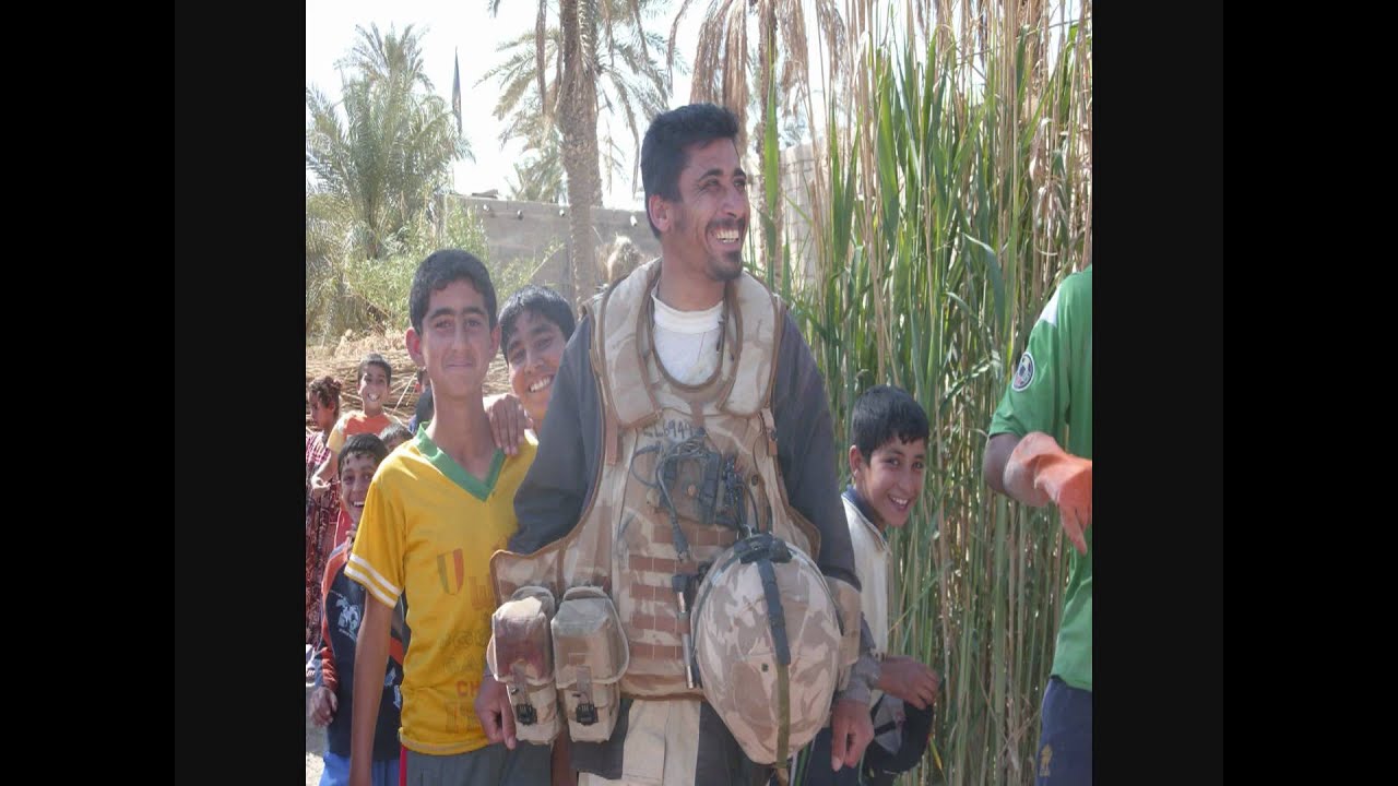 RAF REGIMENT IRAQ '09