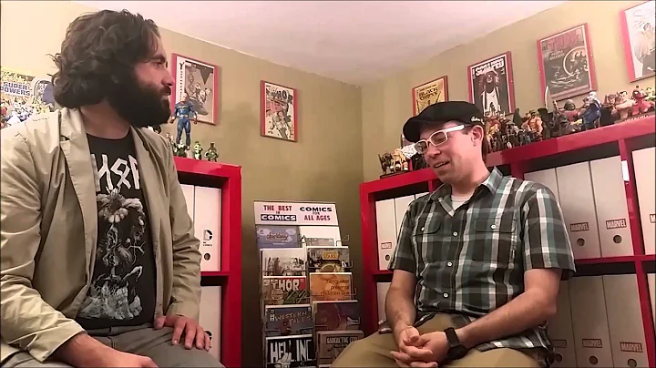 ECP Episode 1: Damian Wilcox