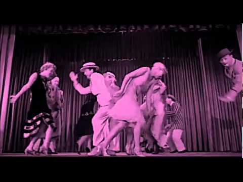 Deep House Cutting Shapes 1920s Charleston Shuffle Step Remix