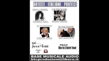 ARTISTI ITALIANI PROJECT 80 90 - feat. Mirnafox/RobertoTomasi