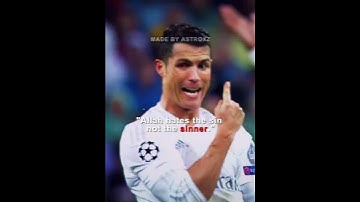 Thumbnail of Allah S.W.T loves you 💖| Taweel al Shawq | #nasheed #ronaldo #islam #muslim #jannah #quran