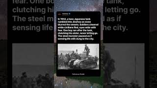 The Soldier Who Captured Jinzhou