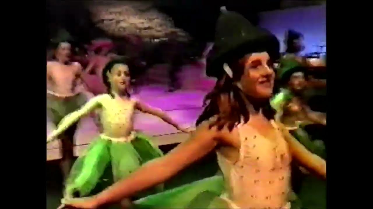 Snugglepot and Cuddlepie - 1995 Schools Spectacular