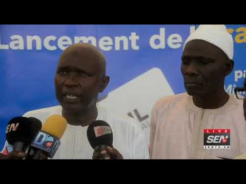 Flash d'information de 14 / Wolof
