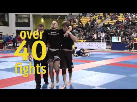 2009 No Gi Worlds DVD trailer