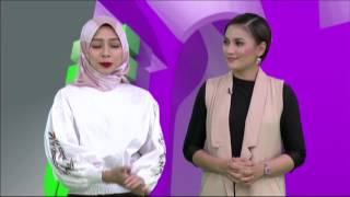 H Live Bersama Nadya Syahera & Fasha Sandha