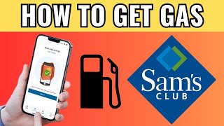 How To Get Gas At Sam's Club With App : Step By Step screenshot 5
