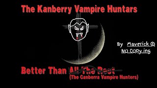 The Kanberry Vampire Hunters