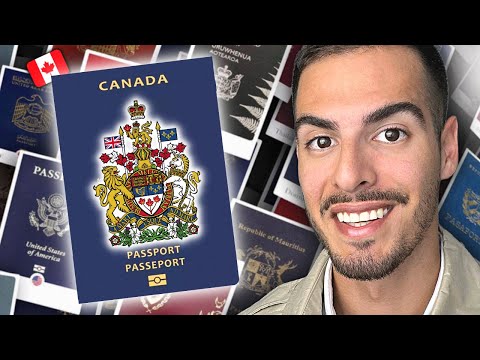 Vídeo: Requisits de passaport per conduir al Canadà