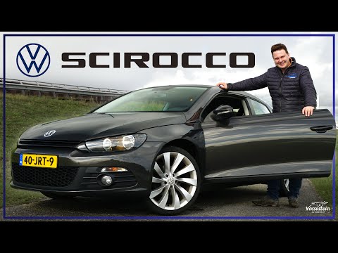 Video: Komt er een nieuwe vw scirocco?