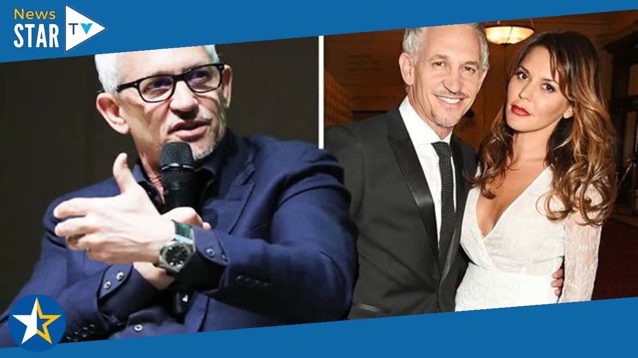 Gary Lineker reunites with ex-wife Danielle amid marriage split