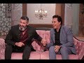 معكم منى الشاذلي لقاء مع الفنان ياسر جلال والفنان محمد رياض ابطال مسلسل رحيم الحلقة الكاملة