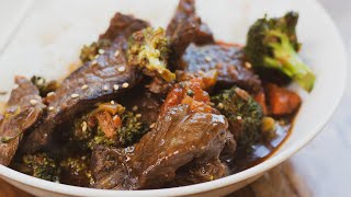 Instant Pot Mongolian Beef Instant Pot Mongolian Beef