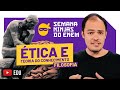 Ética & Teorias do Conhecimento I Semana Ninjas do ENEM | Filosofia com o professor Daniel Gomes