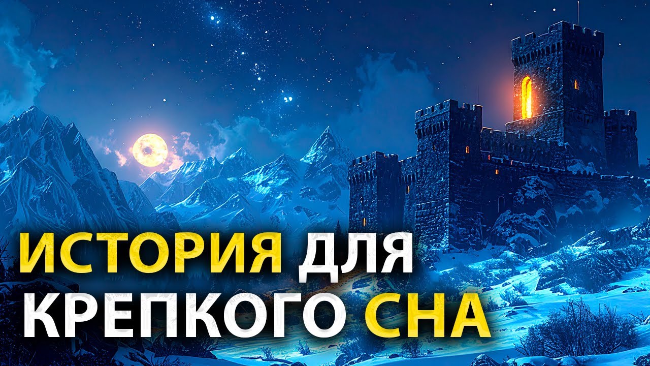 Как Выживали Короли в Ледяных Спальнях: Сон в лютые Морозы | Лекция для Сна