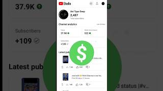 10K Shorts Views Earning | New YouTube Update