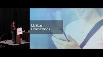 Multicast in the EVPN World