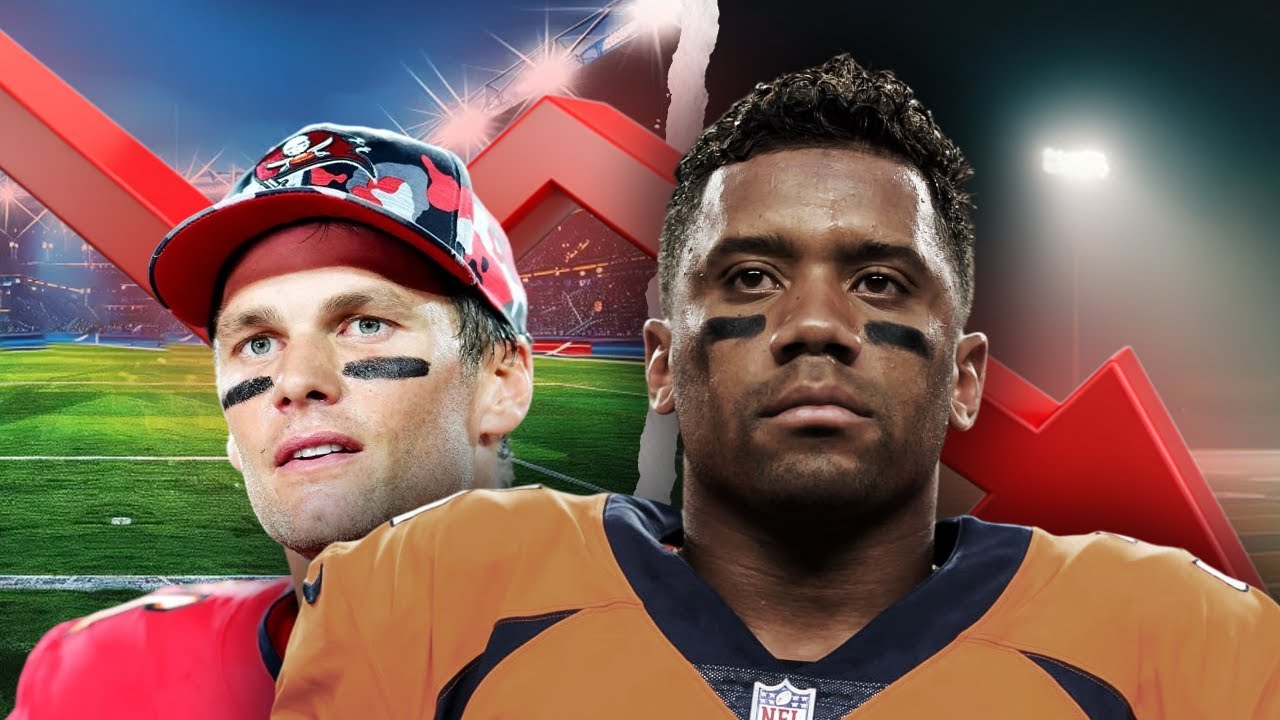 The Rise and Fall of NFL’S Highest Paid Quarterbacks