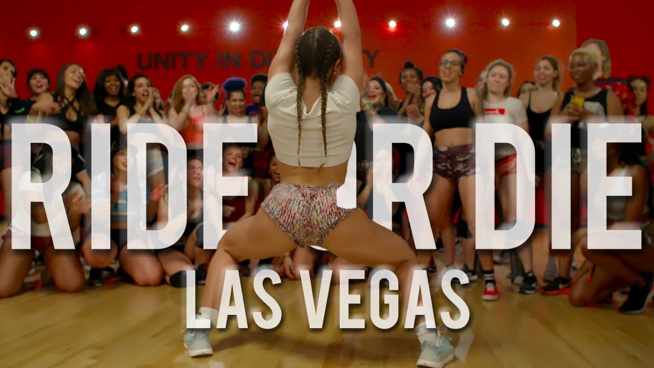 Ride Or Die - Megan Thee Stallion/ Nastya Nass Tour/Las Vegas/