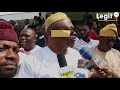 Official: Supreme Court declares Oyetola winner of 2018 Osun guber polls | Legit TV