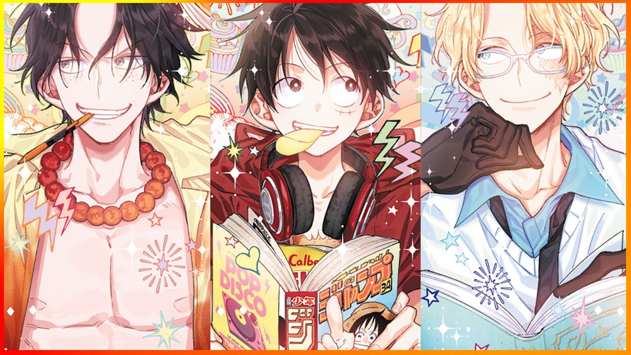 ワンピース 漫画 | OPログ④