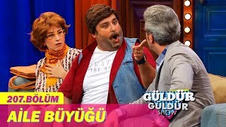 Güldür Güldür Show 207.Bölüm - Aile Büyüğü