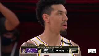 Lakers Vs Heat NBA Full Game 6 1st Half